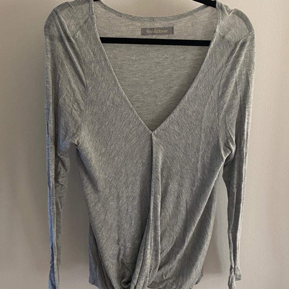 Finn & Clover Sweater